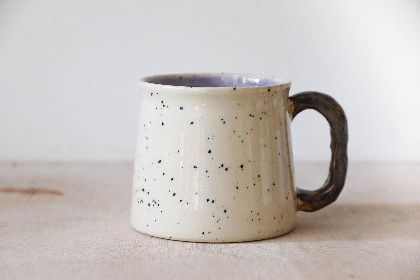 Haunted House Small Stoneware Mug