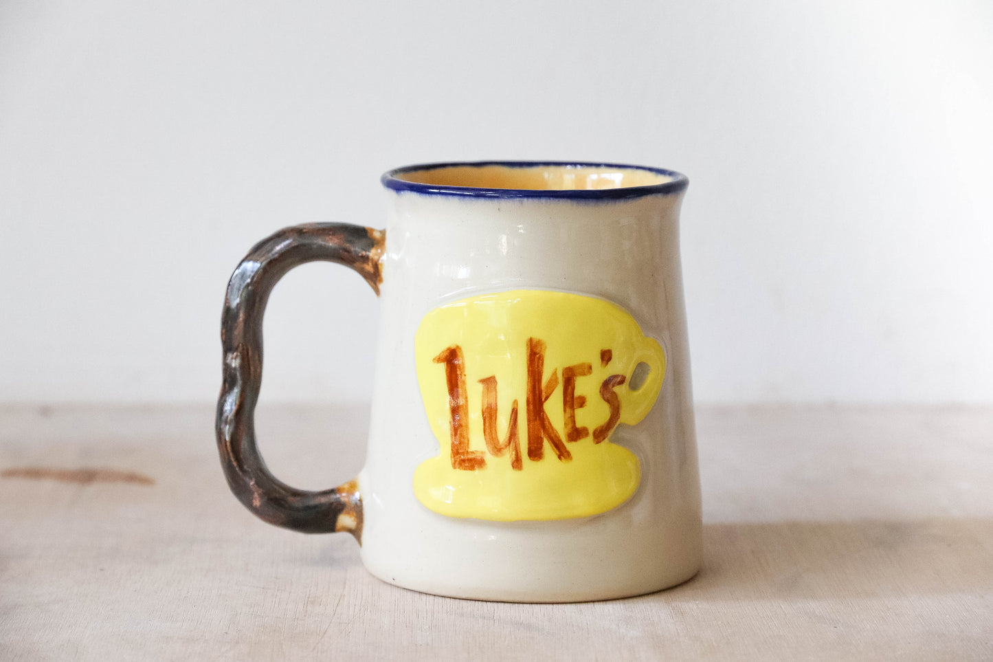 Gilmore Girls Stoneware Mug