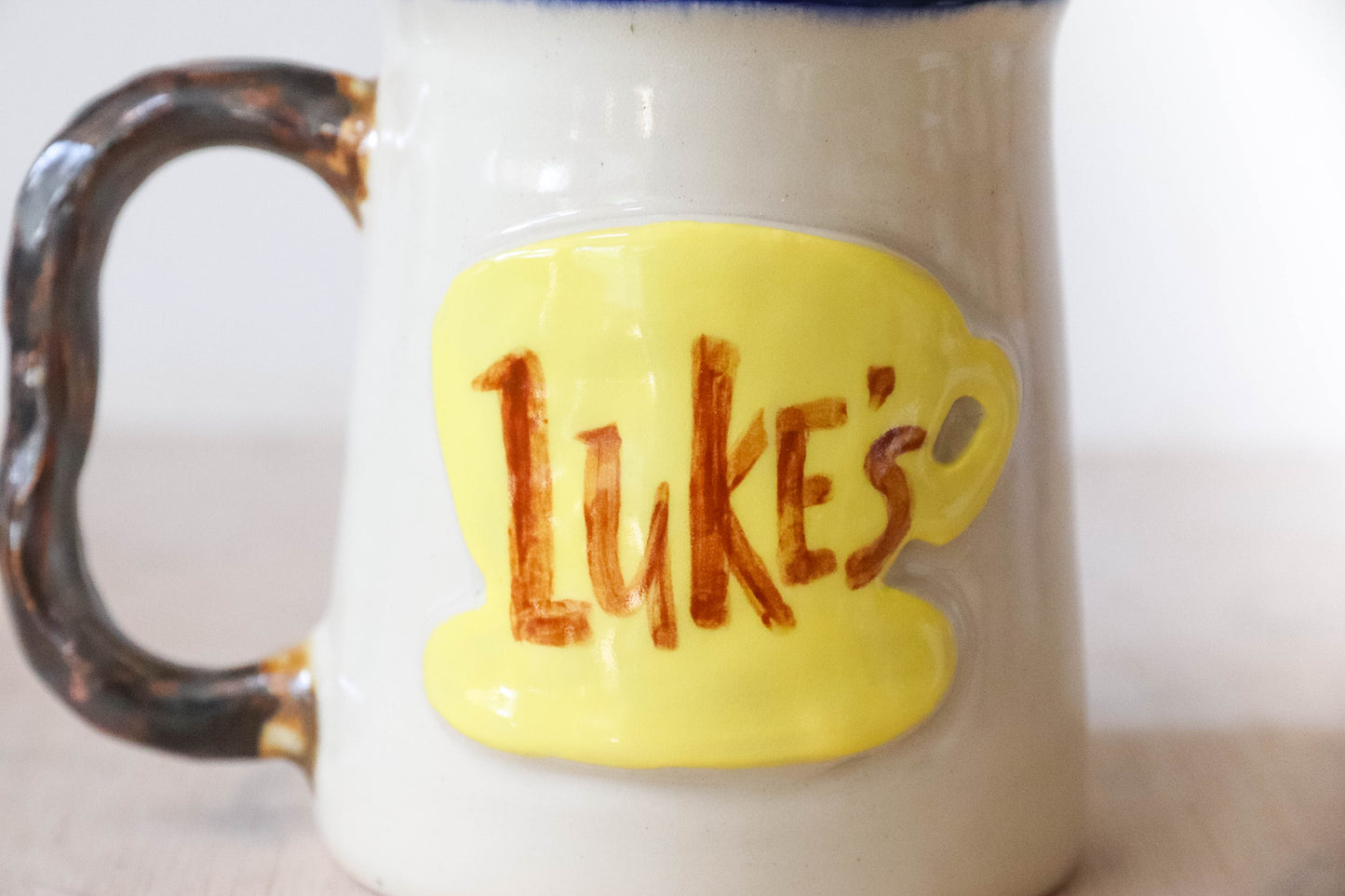 Gilmore Girls Stoneware Mug
