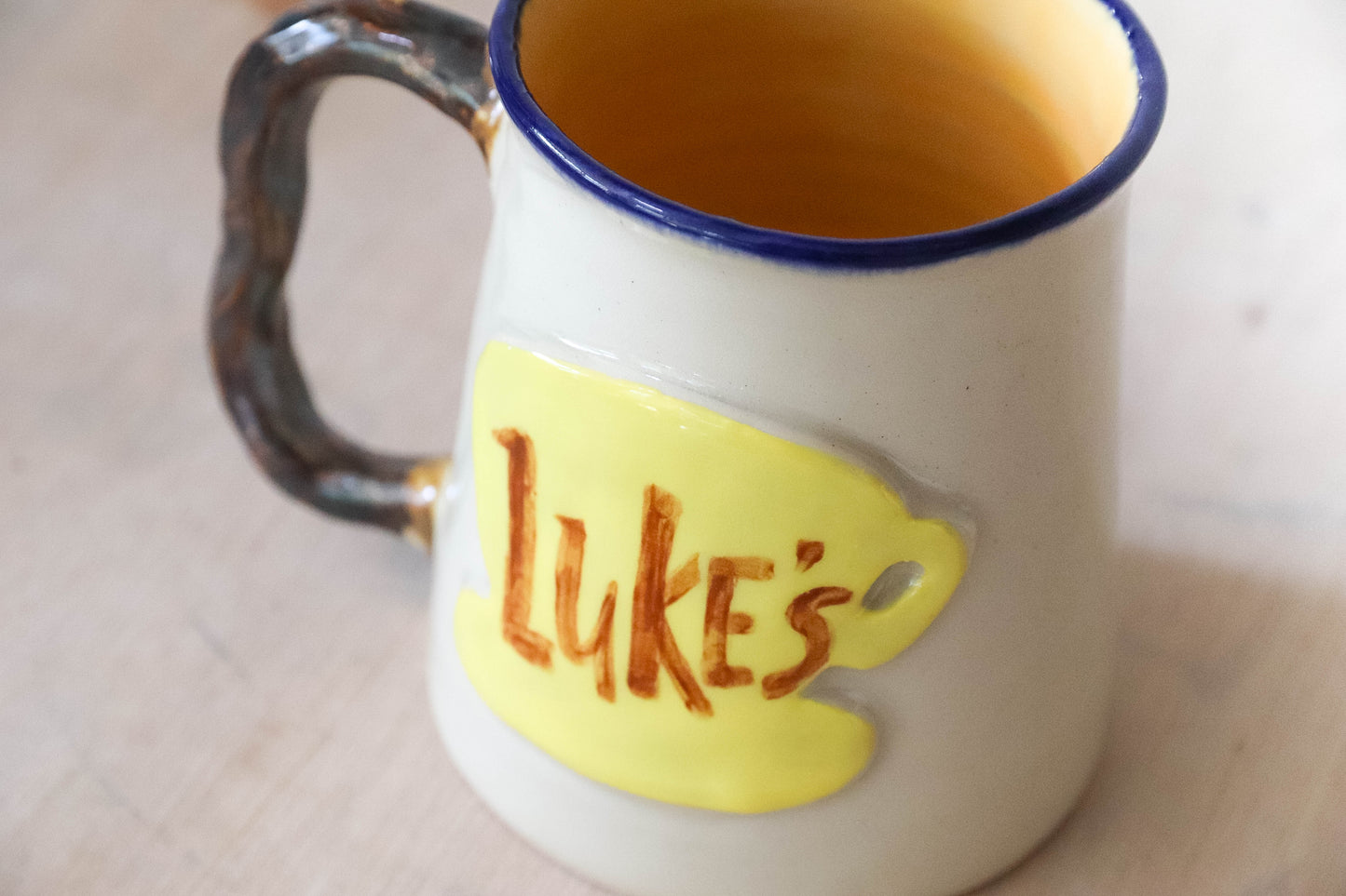 Gilmore Girls Stoneware Mug