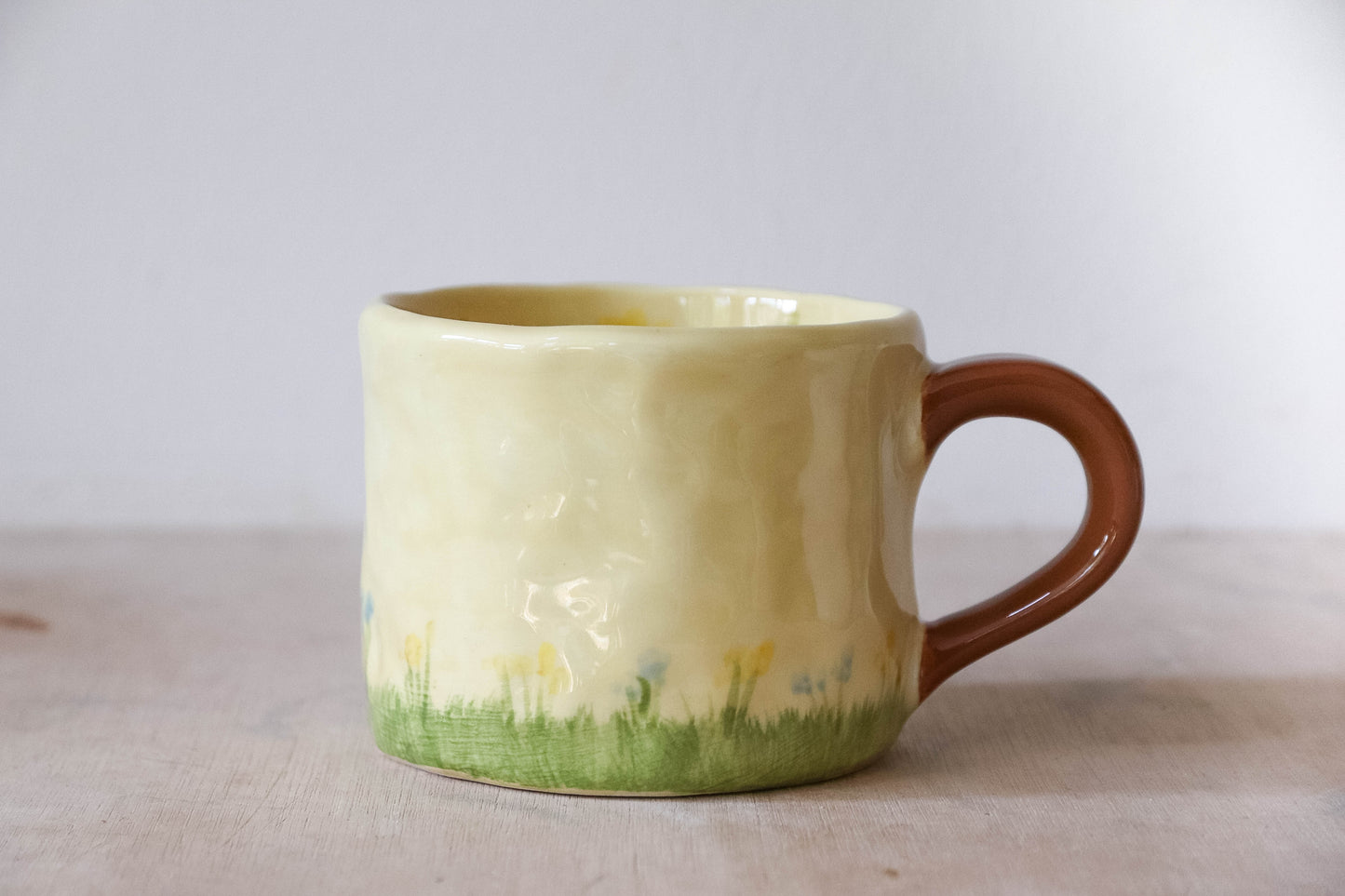 Hobbit House Mug Large