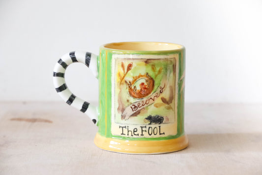 The Fool Country Mug