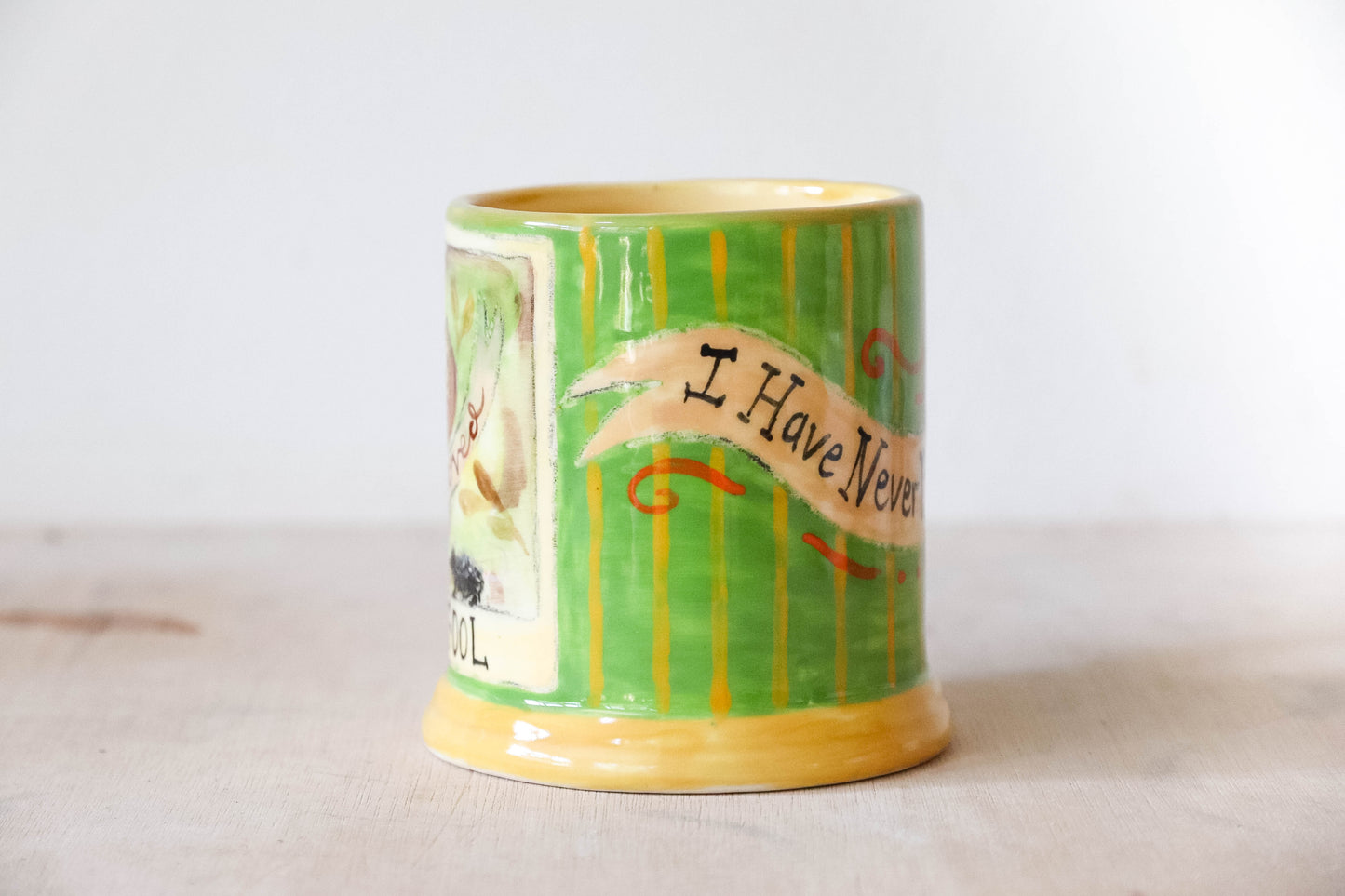 The Fool Country Mug