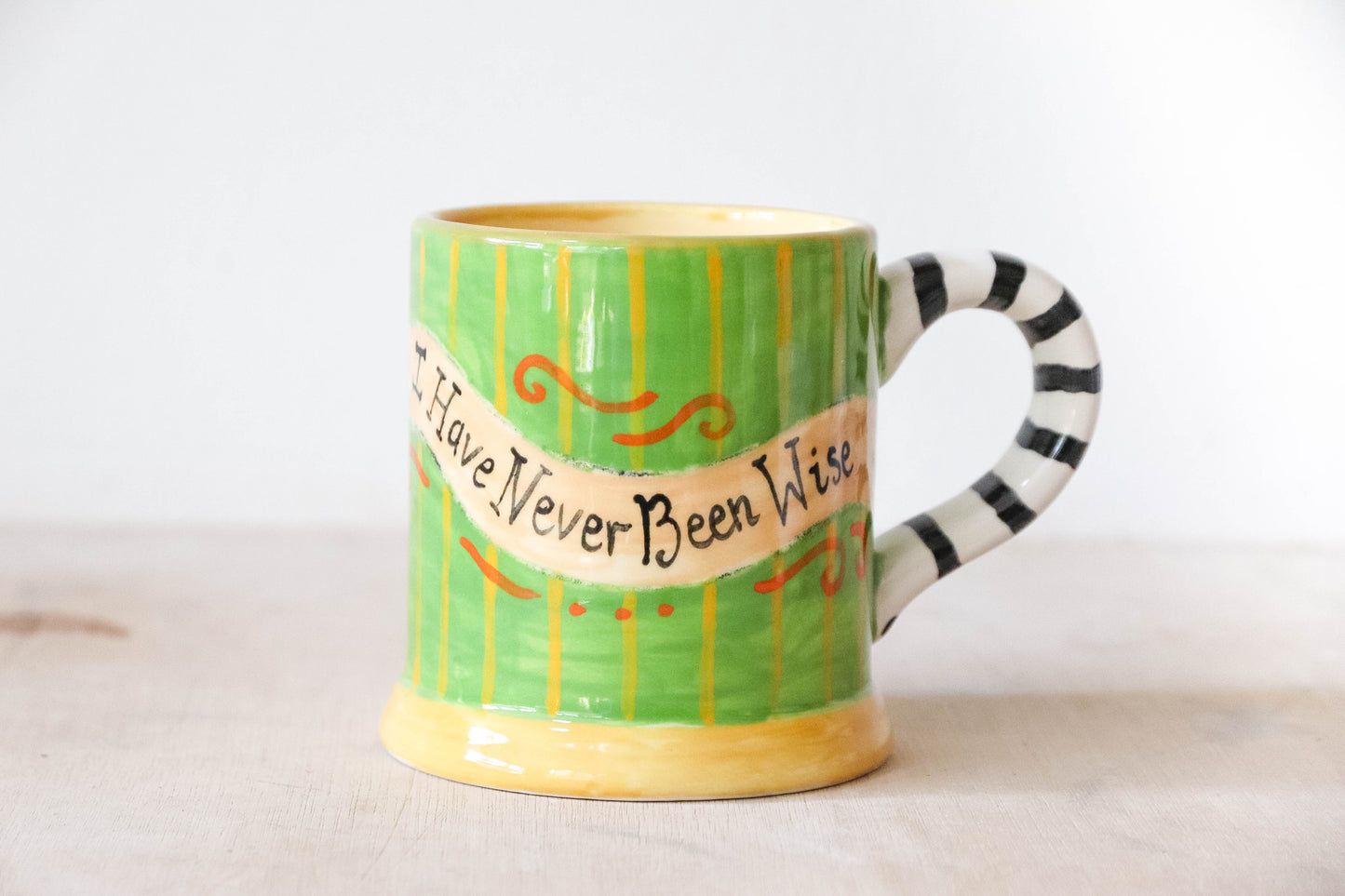 The Fool Country Mug