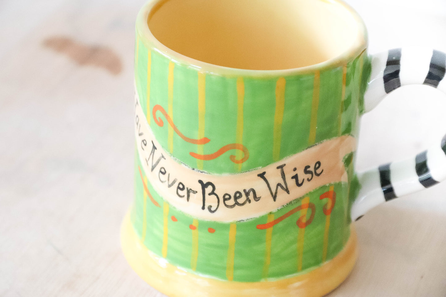 The Fool Country Mug