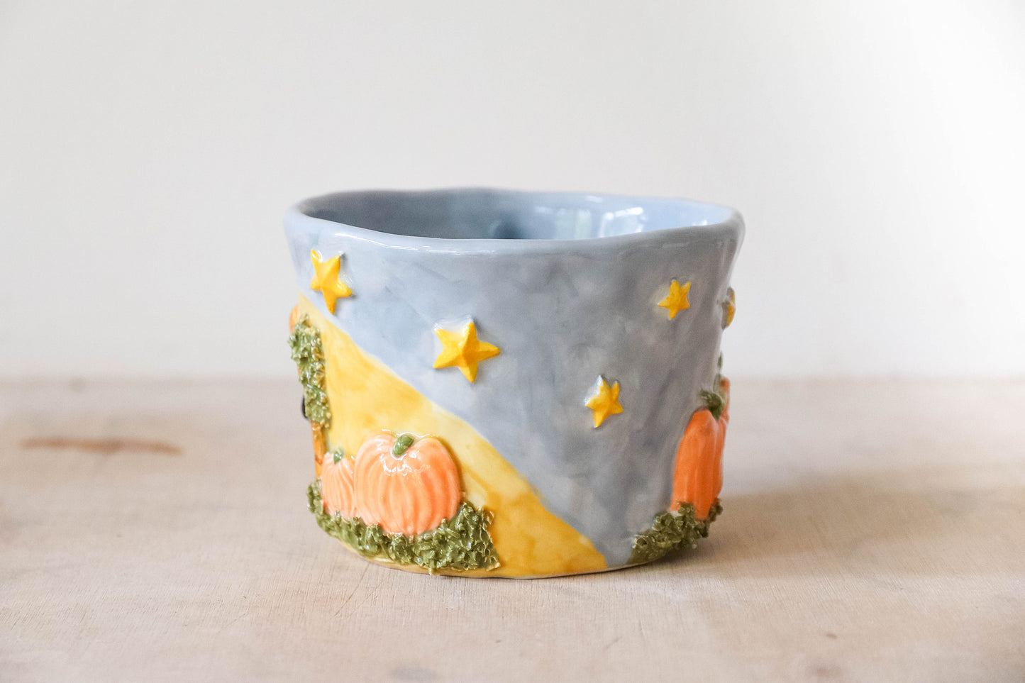 Starry Night Hobbit Mug