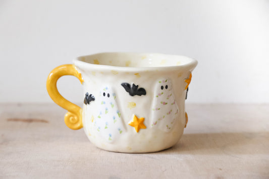 Sheet Ghosts Mug
