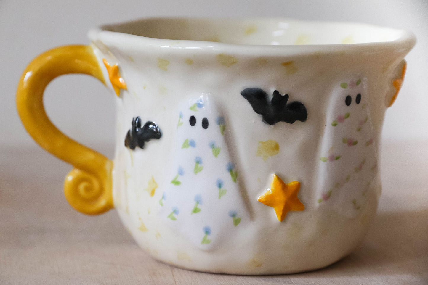 Sheet Ghosts Mug