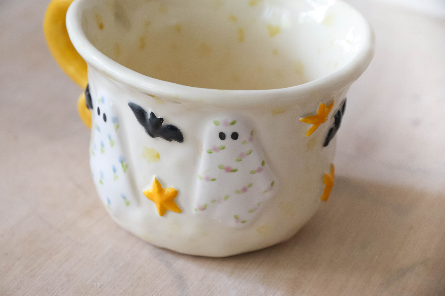 Sheet Ghosts Mug