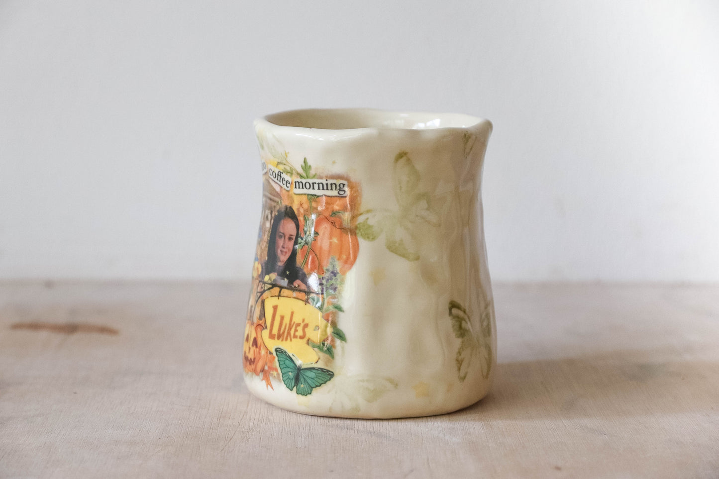 Gilmore Girls Jumbo Tulip Mug