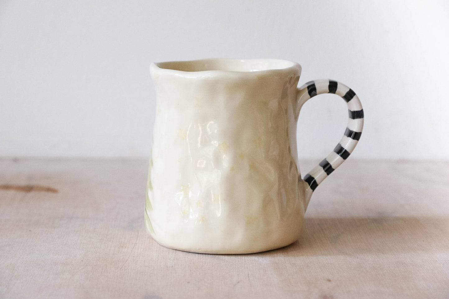 New Moon Tulip Mug