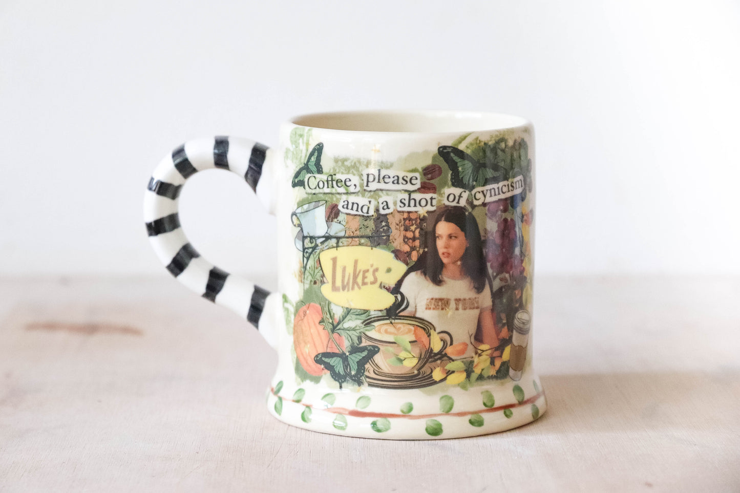 Lorelai Country Mug