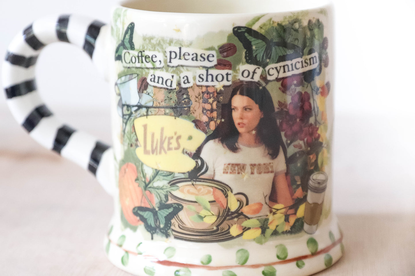 Lorelai Country Mug
