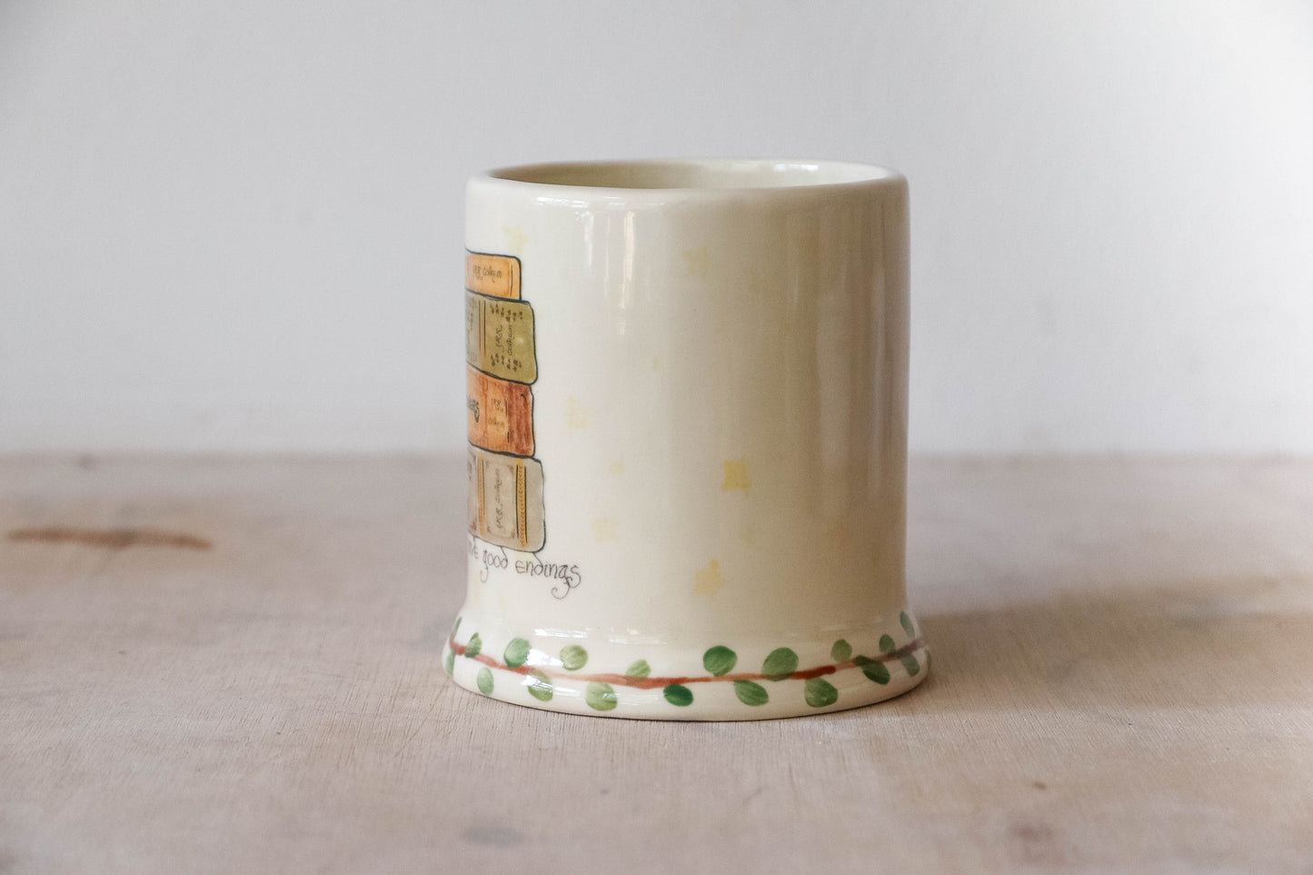 Lotr Books Country Mug