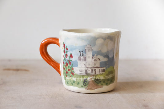 Practical Magic House Small Mug