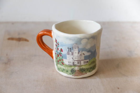 Practical Magic House Small Mug