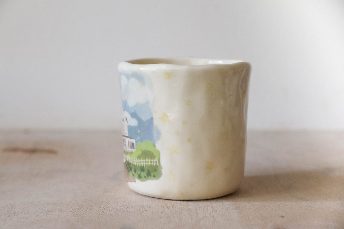 Practical Magic House Small Mug