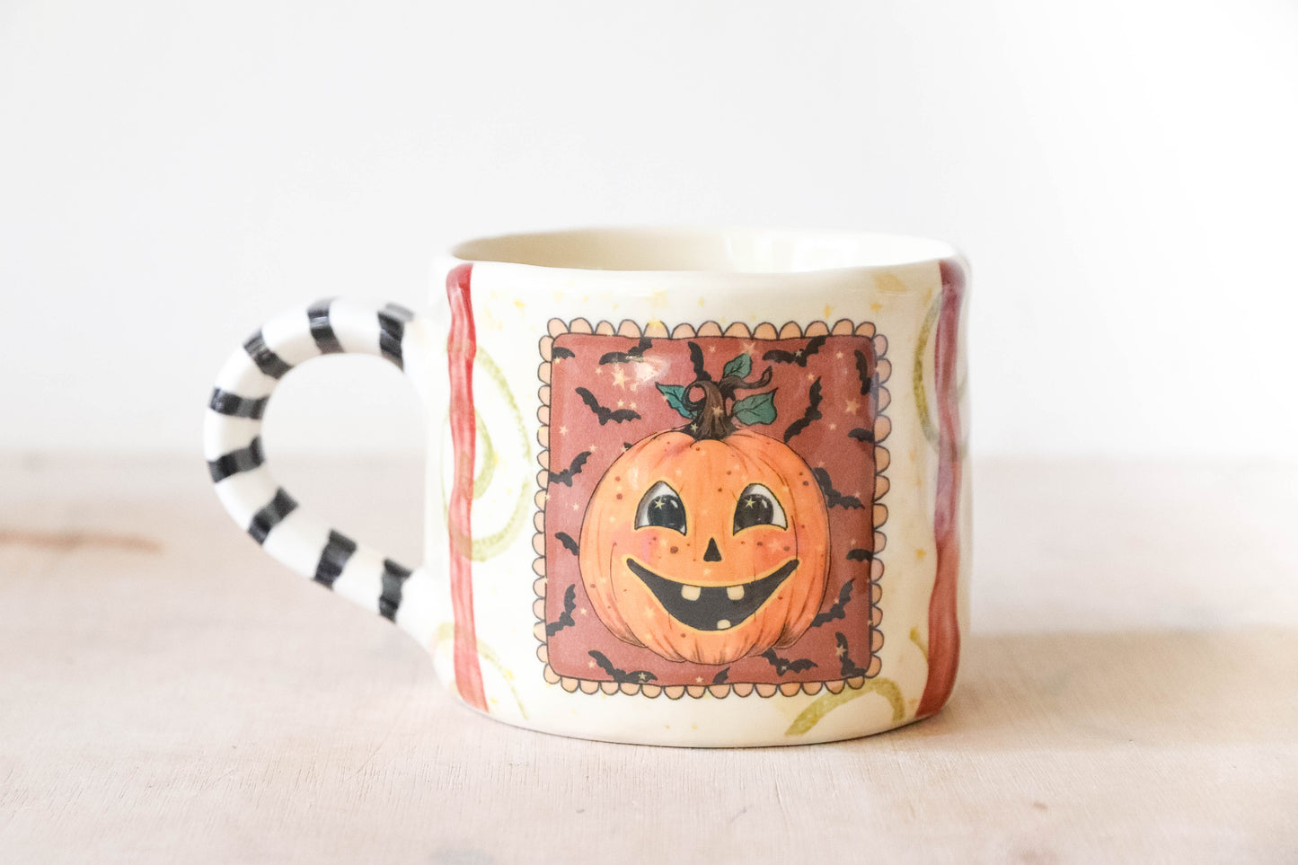 Cinnamon Pumpkin Mug Medium