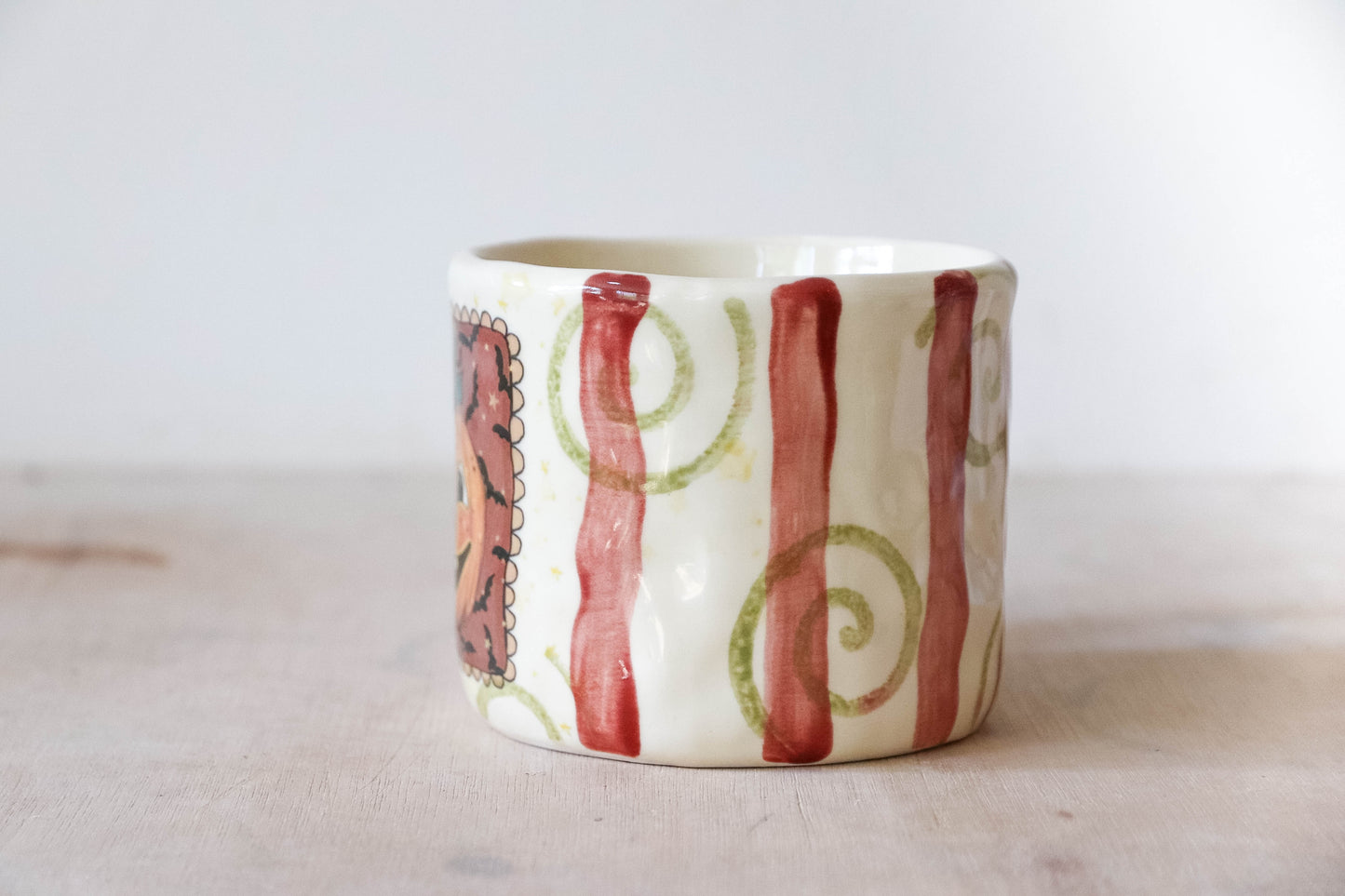 Cinnamon Pumpkin Mug Medium