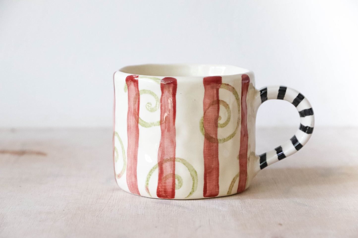 Cinnamon Pumpkin Mug Medium