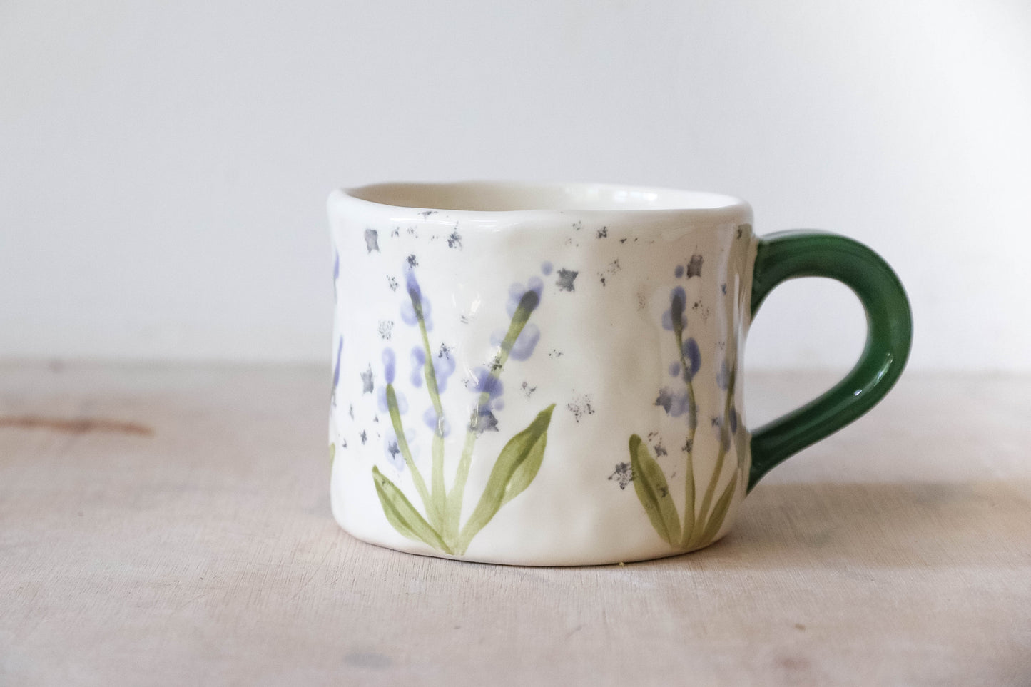 Practical Magic House Lavender Mug Large