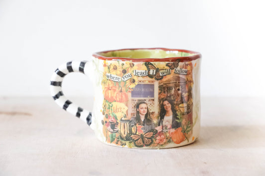Gilmore Girls Autumn Mug Large