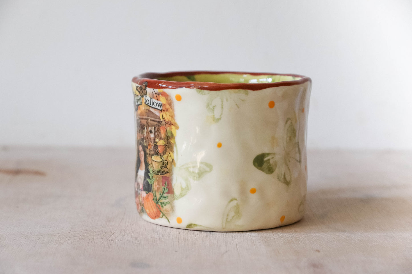 Gilmore Girls Autumn Mug Large