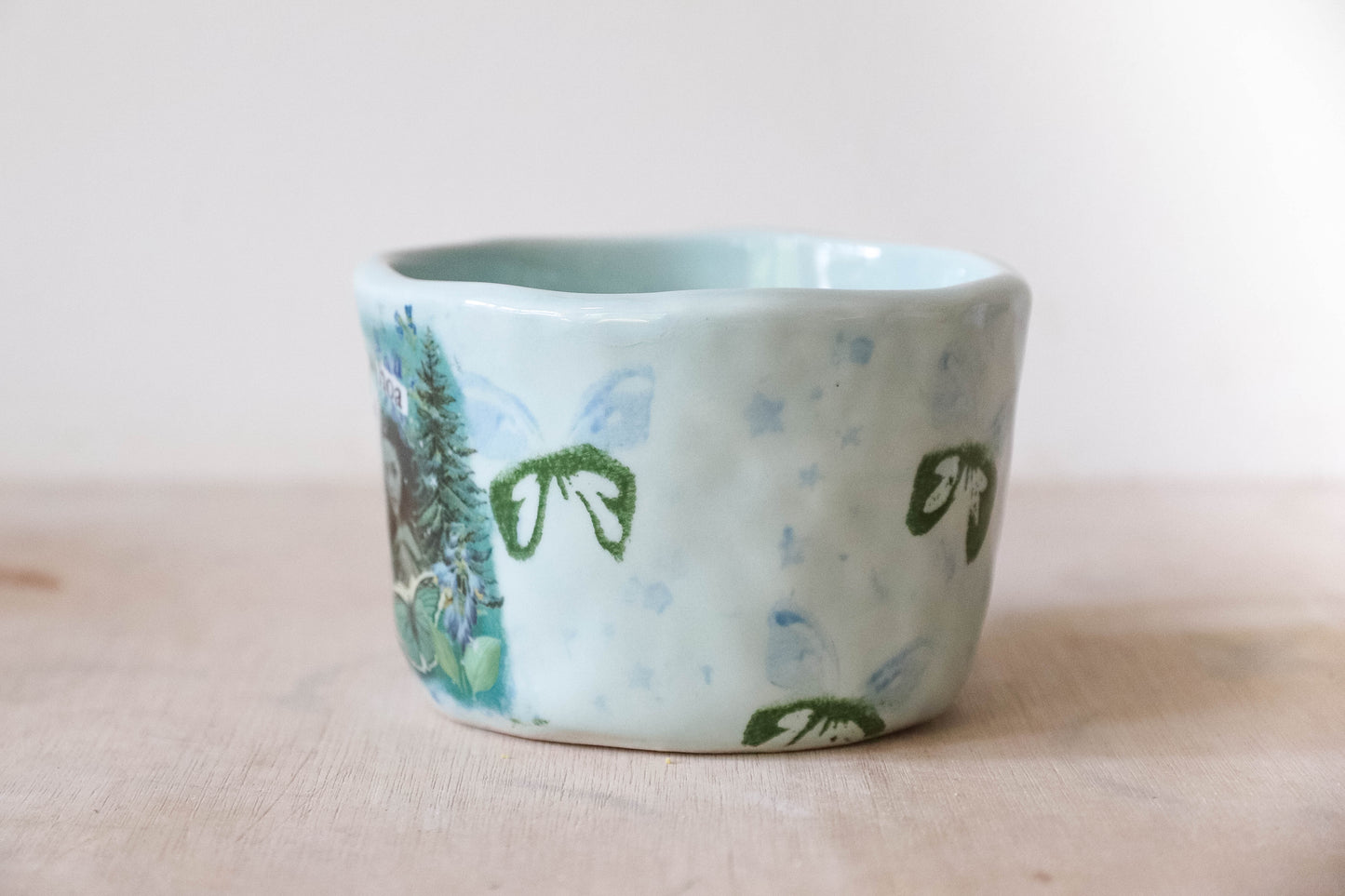 Hoa Hoa Short Mug