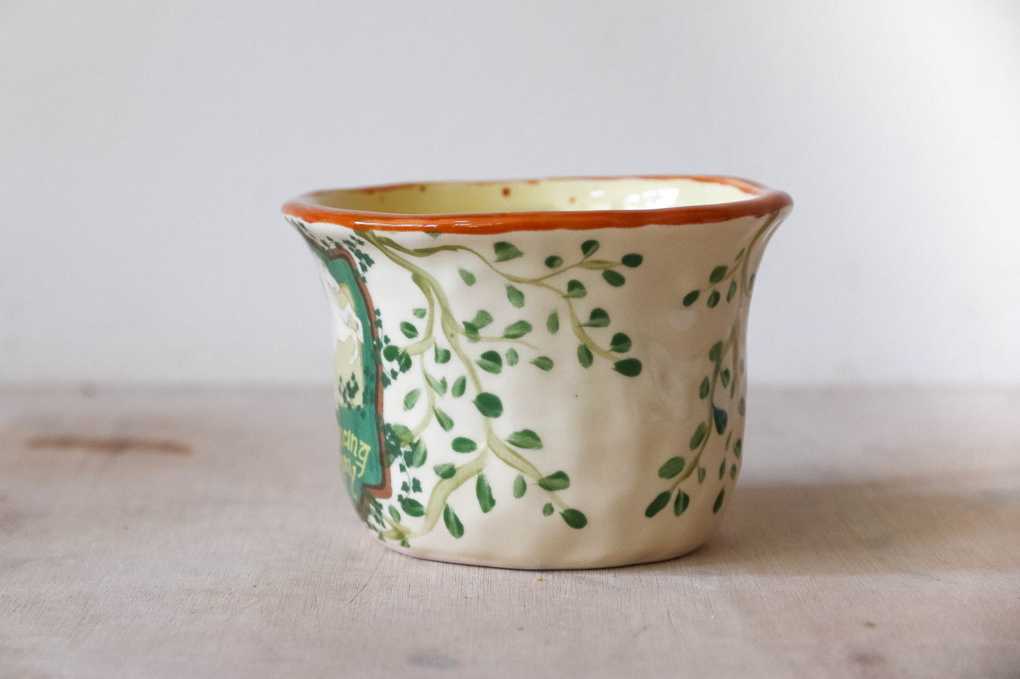 Prancing Pony Ivy Mug