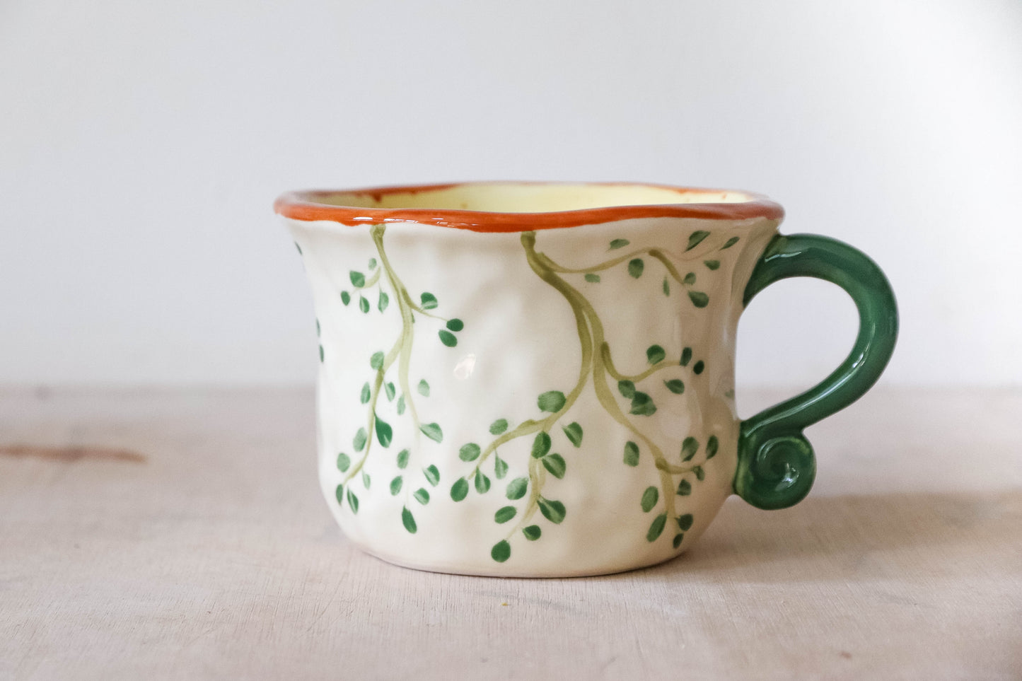 Prancing Pony Ivy Mug