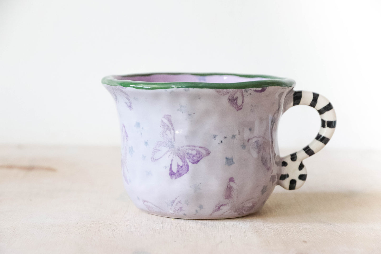 Lilac Hoa Hoa Mug