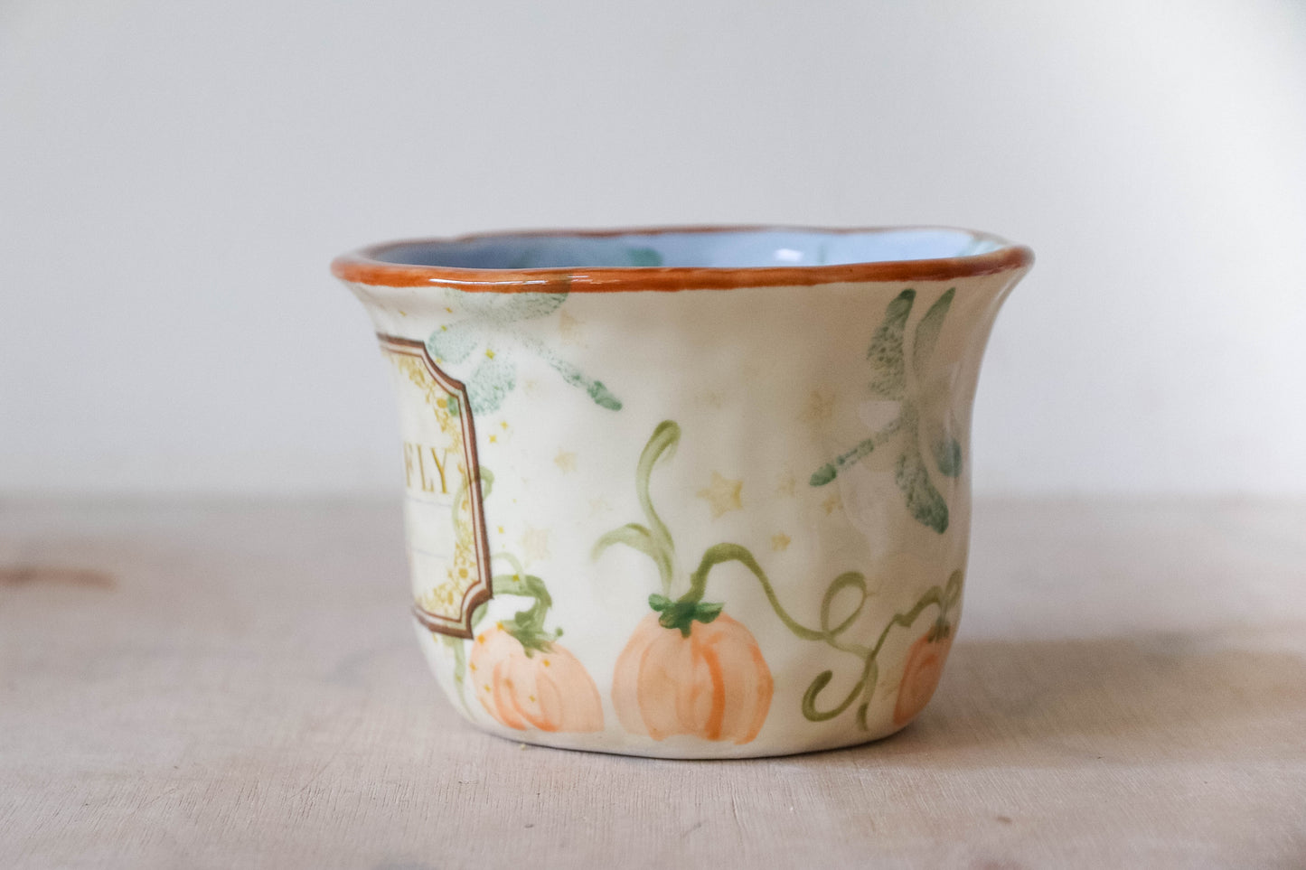 Blue Dragonfly Inn Mug