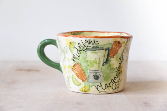 Midnight Margaritas Mug