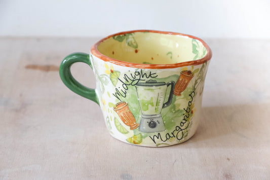 Midnight Margaritas Mug