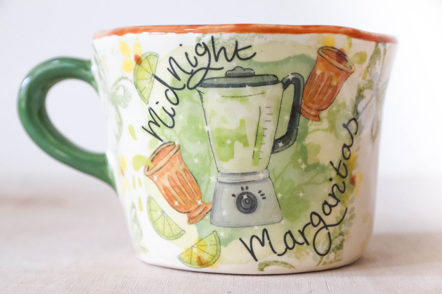 Midnight Margaritas Mug