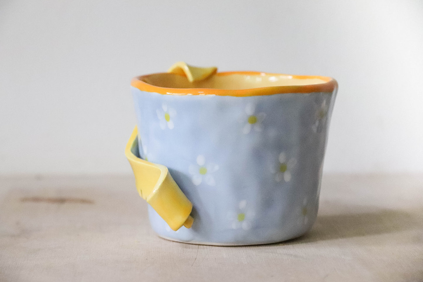 Mary Poppins Tape Mug