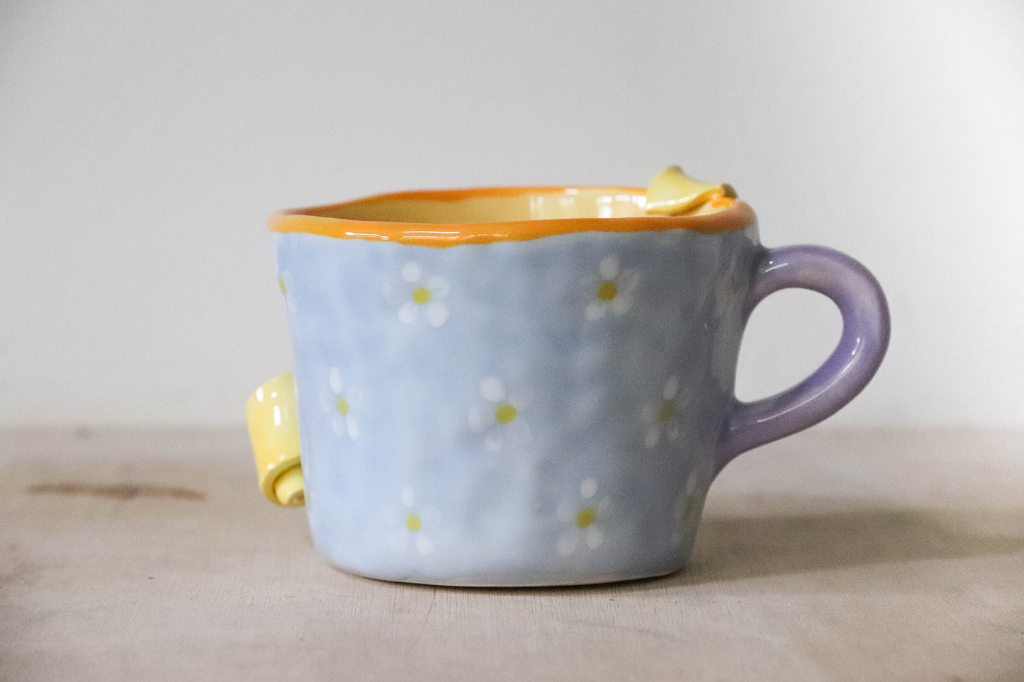 Mary Poppins Tape Mug
