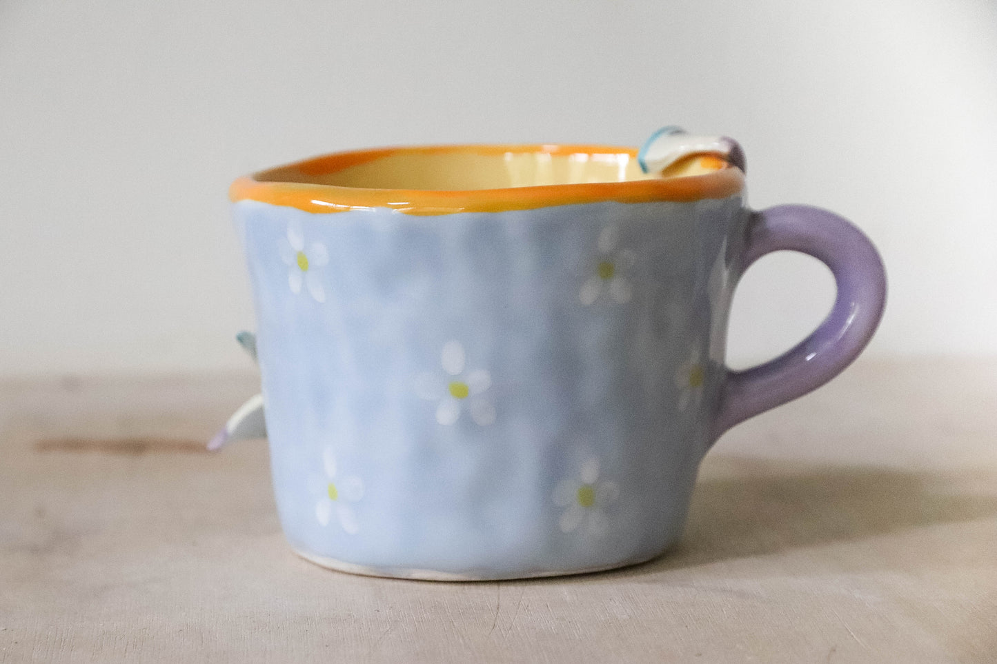 Votes For Women Sash Mug
