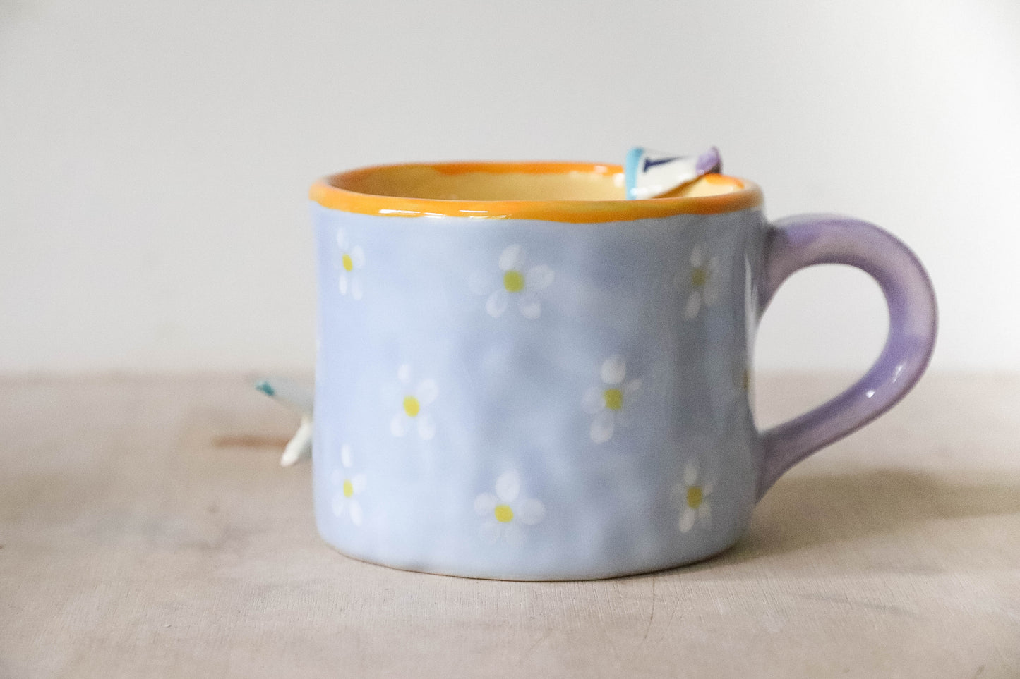 Votes for Women Mug Large