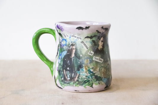 Stefan Tulip Mug