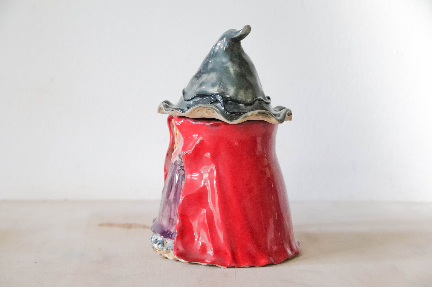 Hocus Pocus Sisters Stoneware Set