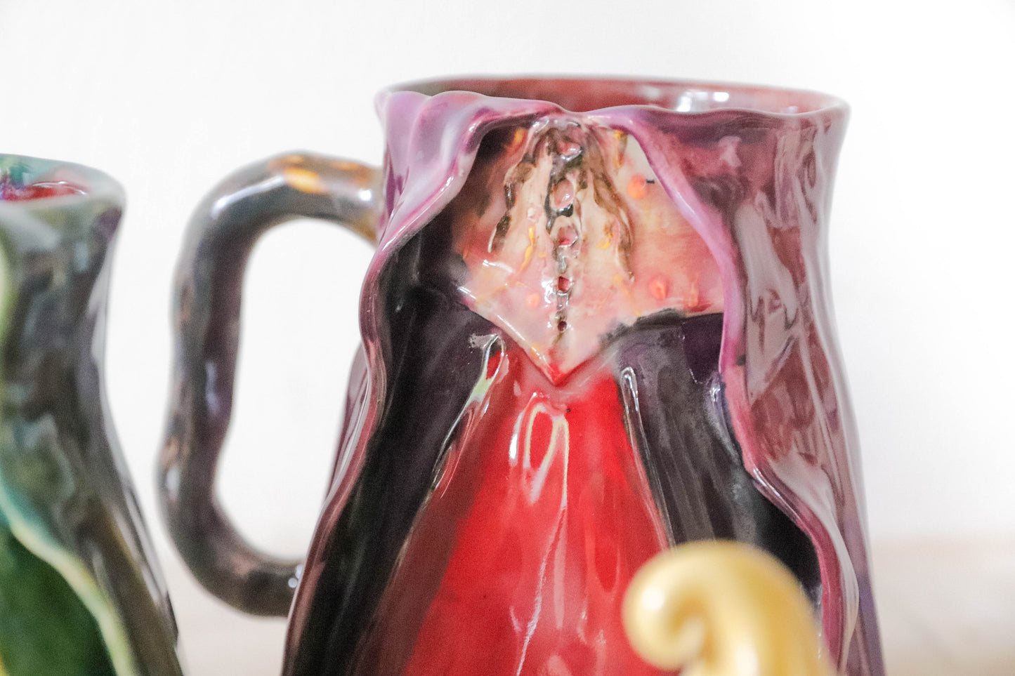 Hocus Pocus Sisters Stoneware Set