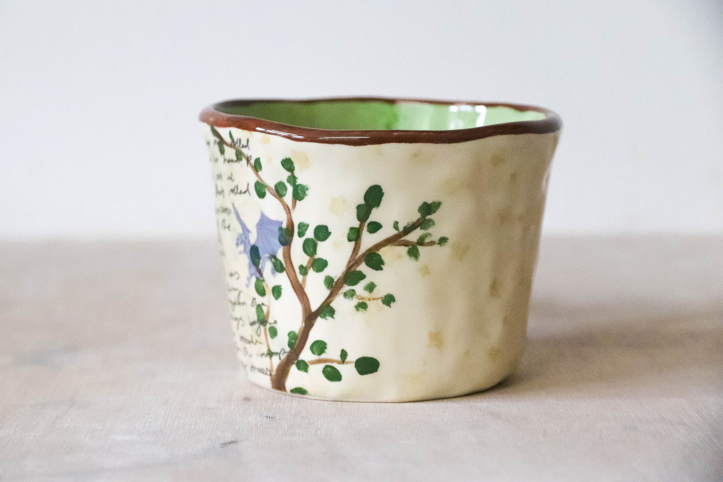 Peekaboo Dragon Slayer Mug