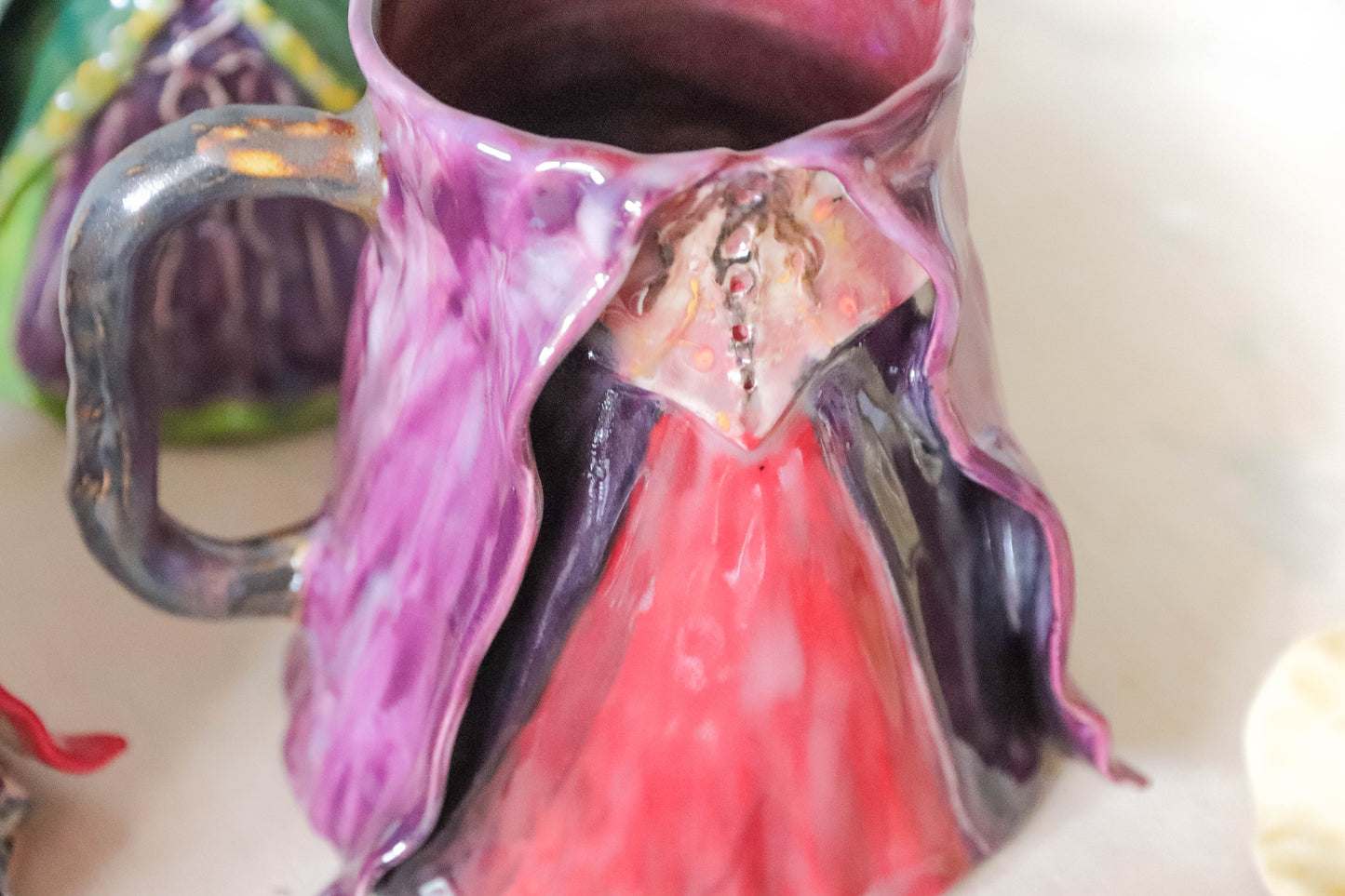 Hocus Pocus Sisters Stoneware Set
