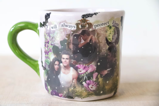 Stelena Small Mug