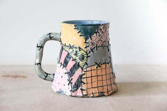 Sally Stoneware Pot