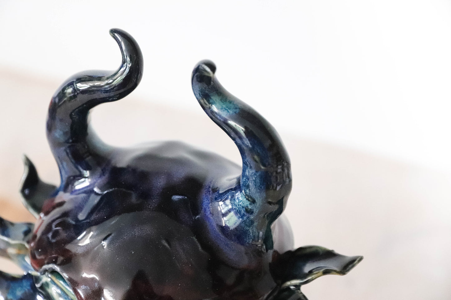 Maleficent Stoneware Pot