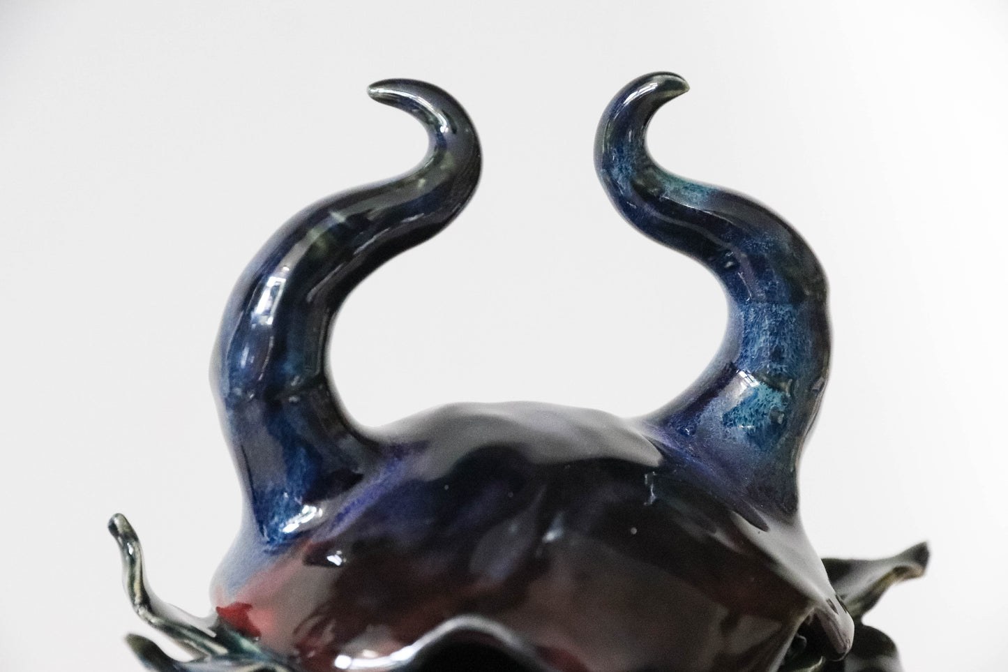 Maleficent Stoneware Pot