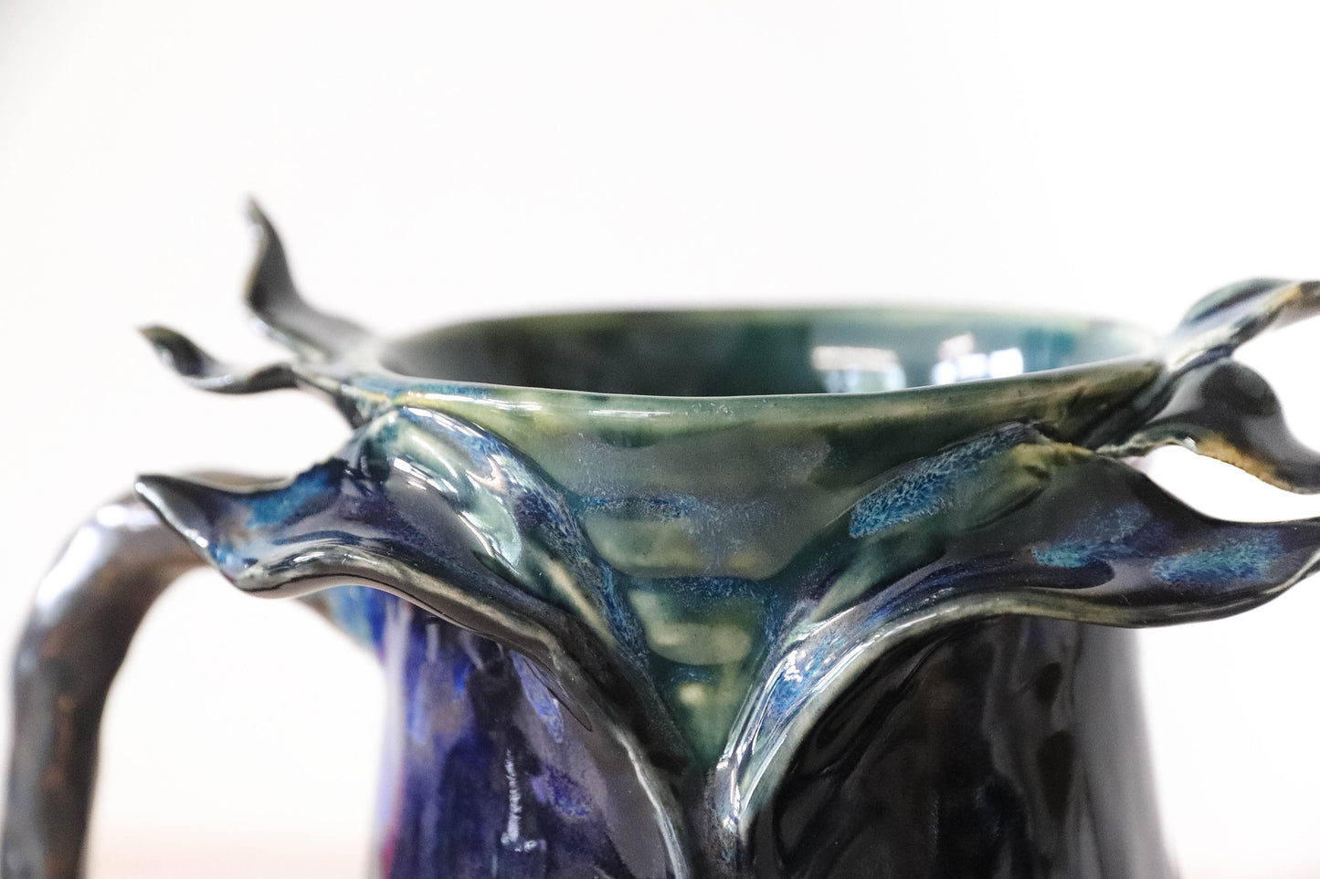 Maleficent Stoneware Pot