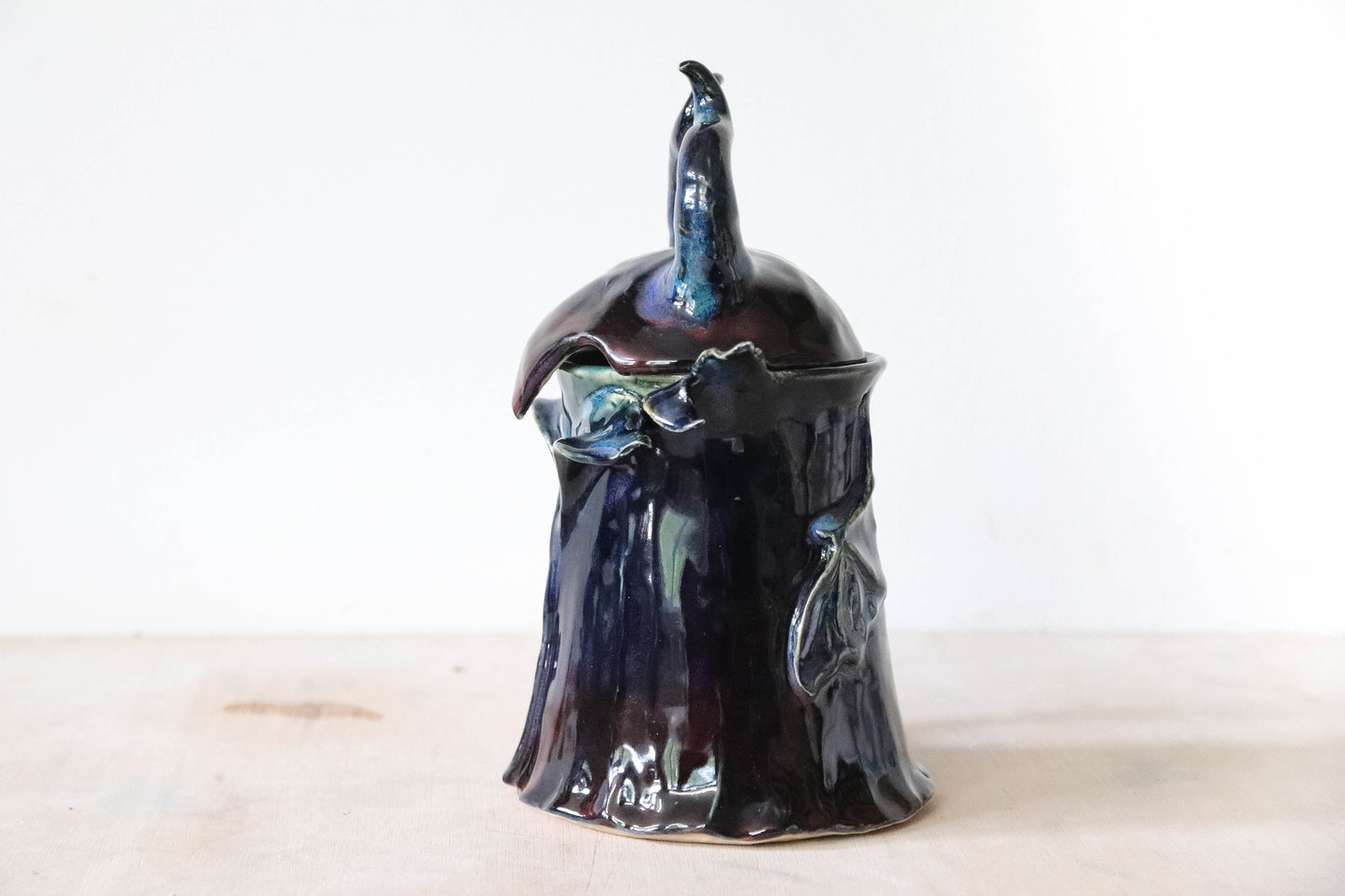 Maleficent Stoneware Pot